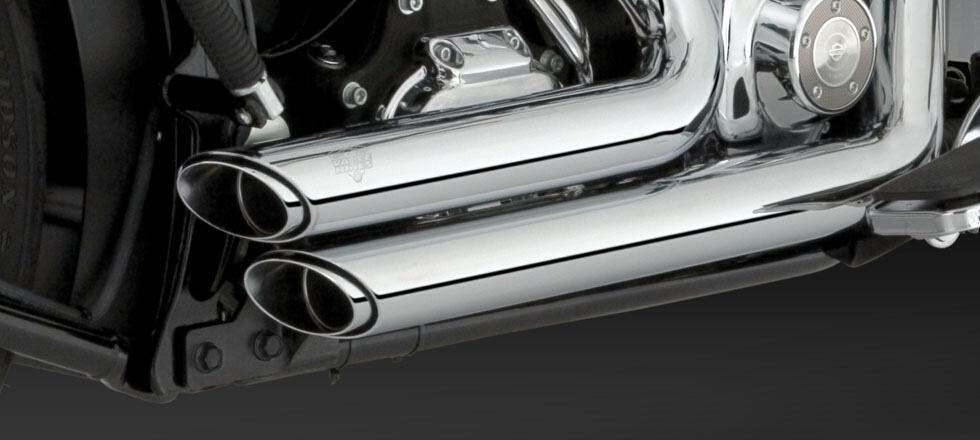 vance and hines short shots xvs650