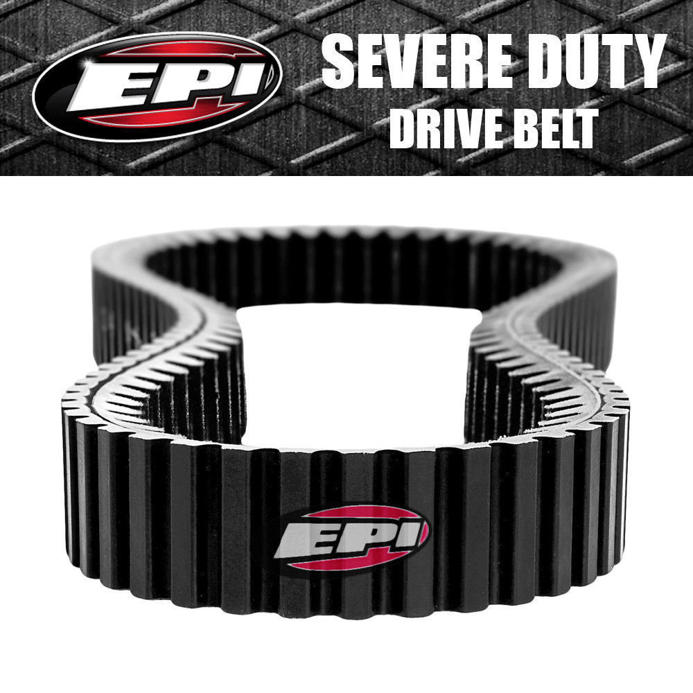 EPI Severe Duty Drive Belt Polaris Ranger XP HD Crew RZR 800 S 800 4