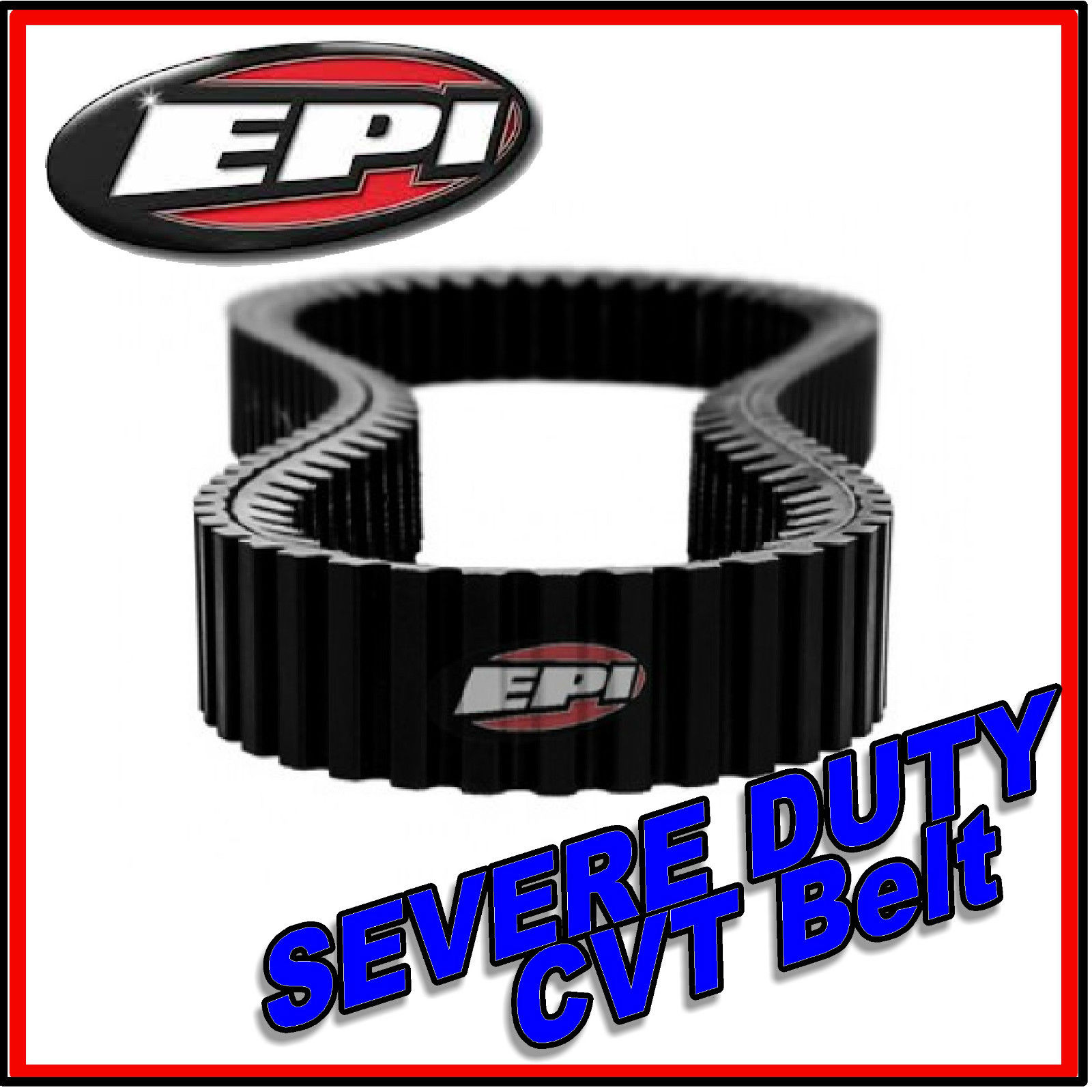 EPI Severe Duty Drive Belt WE261025