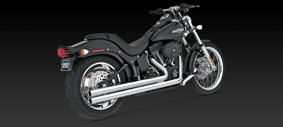 vance and hines big shots sound