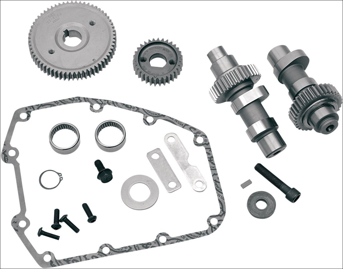 harley twin cam gear drive kit