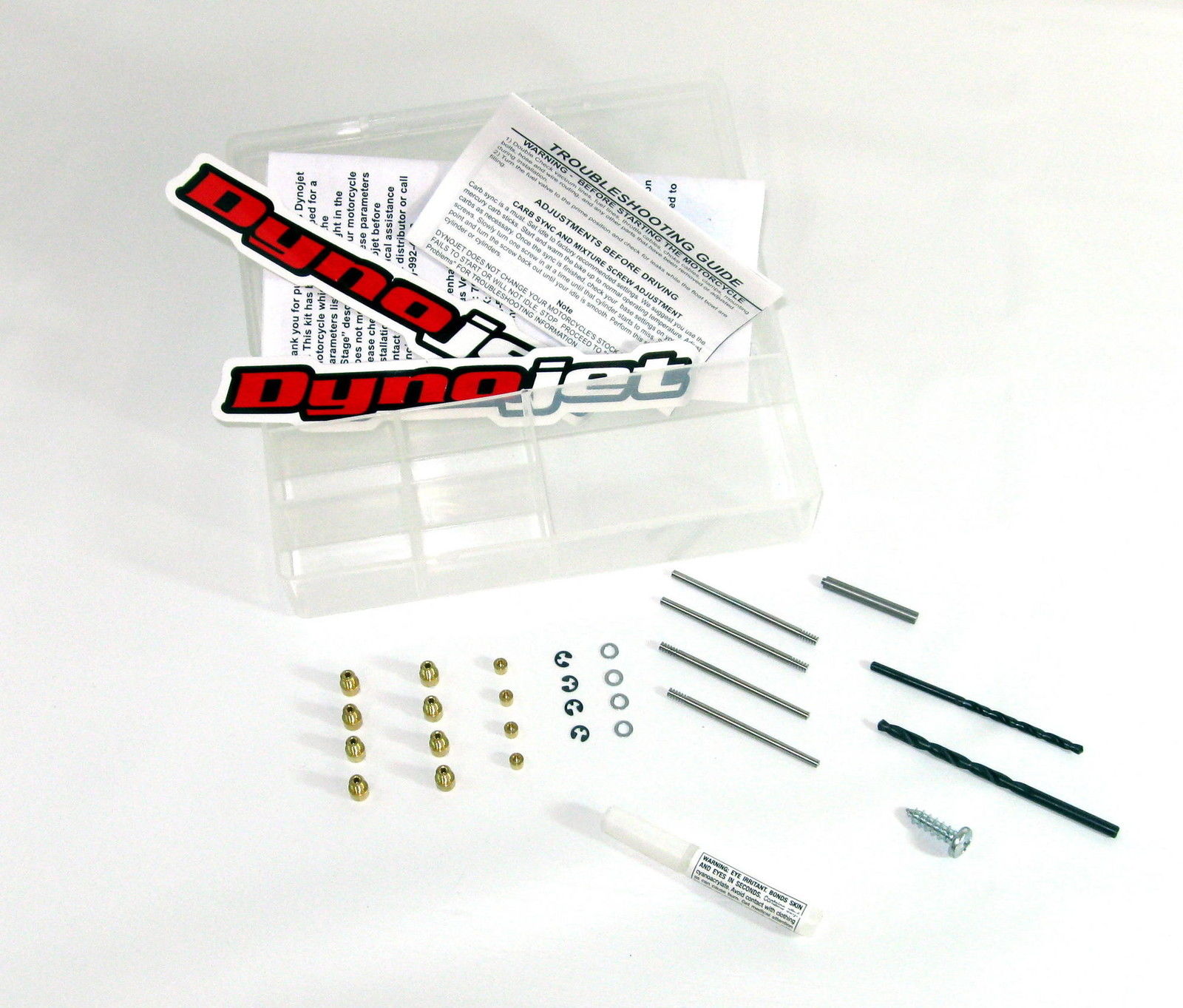 Dynojet 9016 Suzuki DR650 S Carburetor Jet Kit Stage 1 & 2 3138 eBay