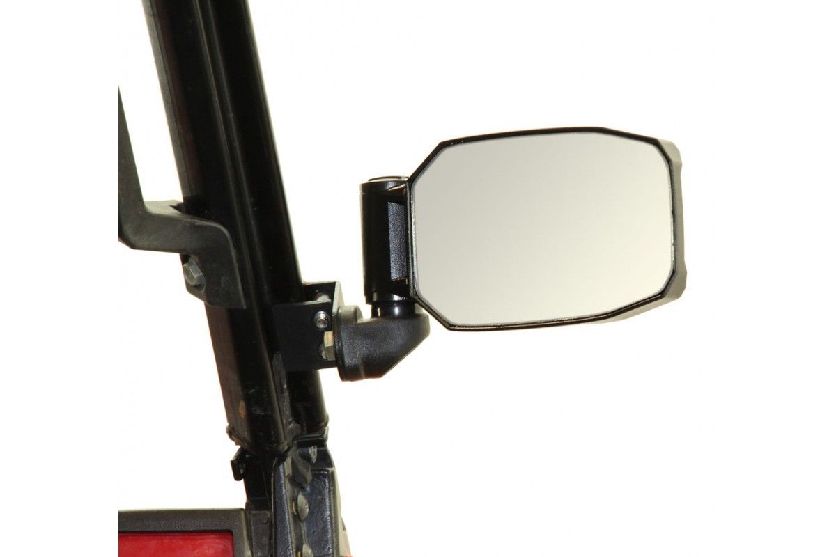 NEW STRIKE Seizmik Side View Mirrors Pro-Fit - Polaris General 1000 | eBay