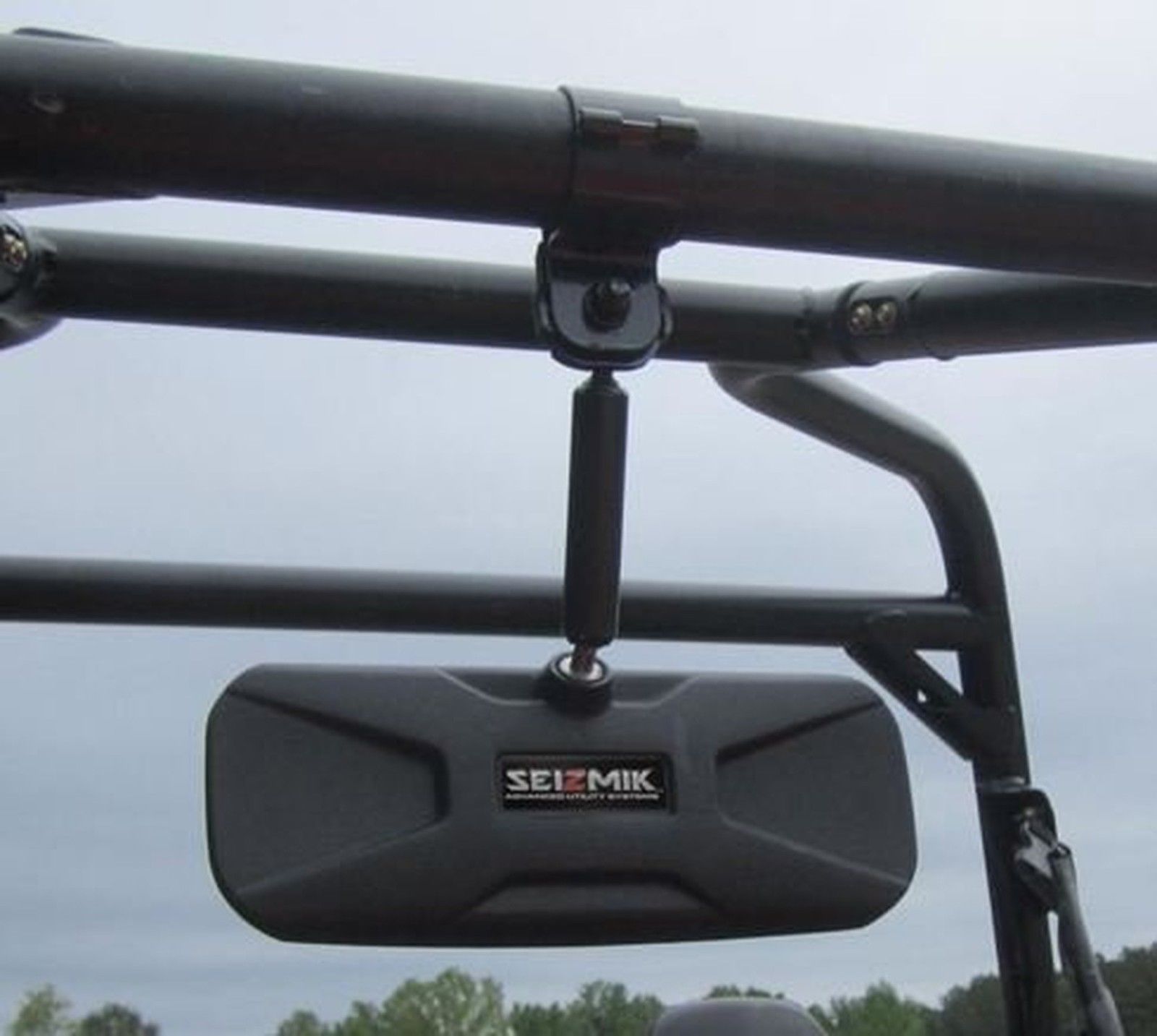 SEIZMIK REAR VIEW MIRROR 1.75/" Polaris RZR Ranger see notes