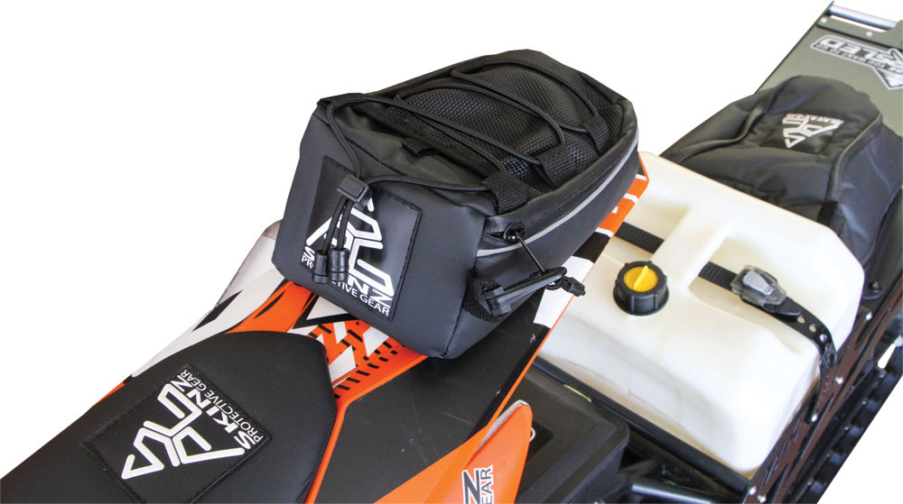 motorcycle fender bag