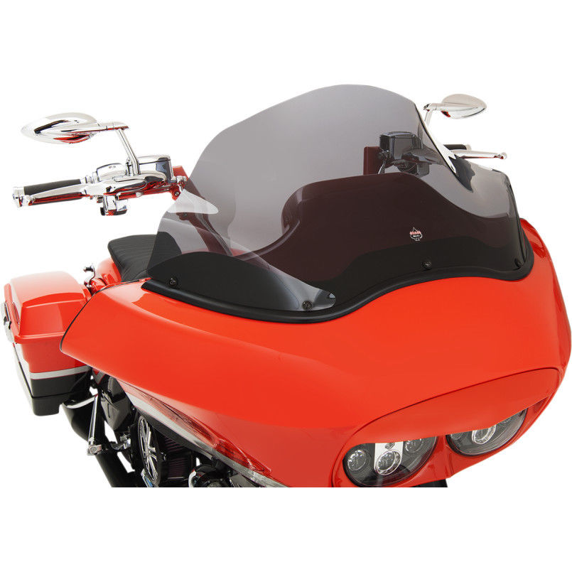 custom road glide windshield