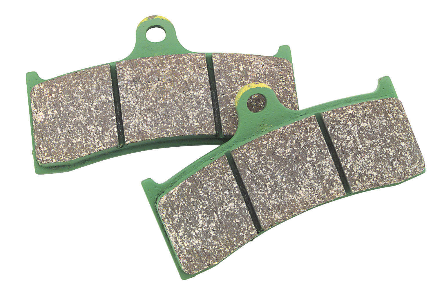 EBC FA249 Organic Aramid Brake Pads Performance Machine PM 6 Piston