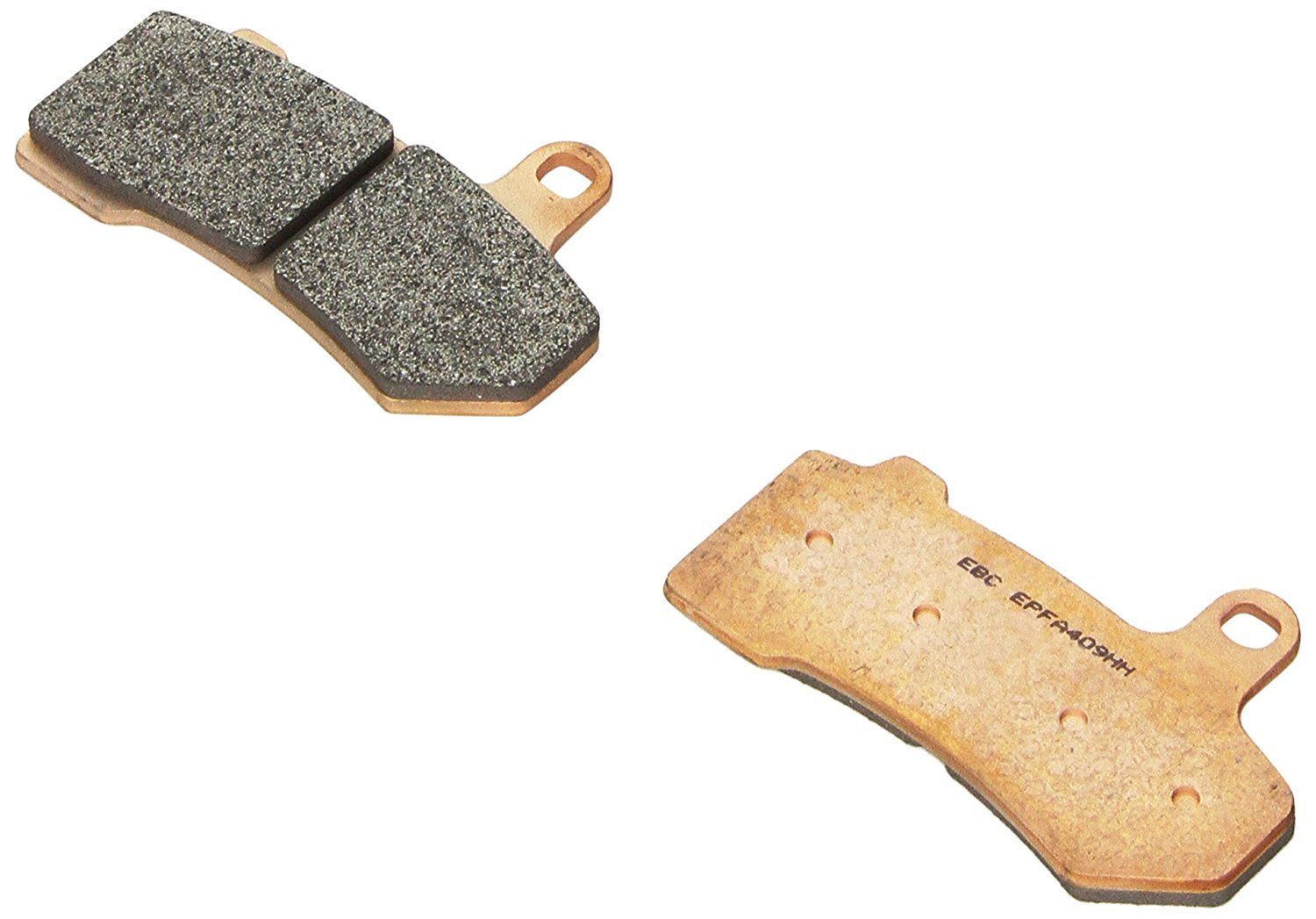 EBC Extreme Performance Sintered Front or Rear Brake Pads Harley