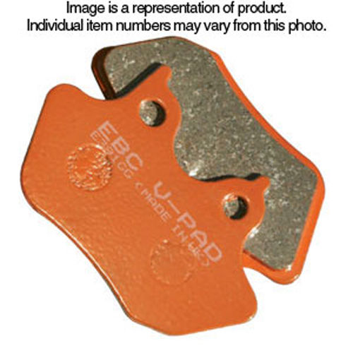 EBC BRAKE PADS VSERIES Fits HarleyDavidson FLHR Road King,FLHTC