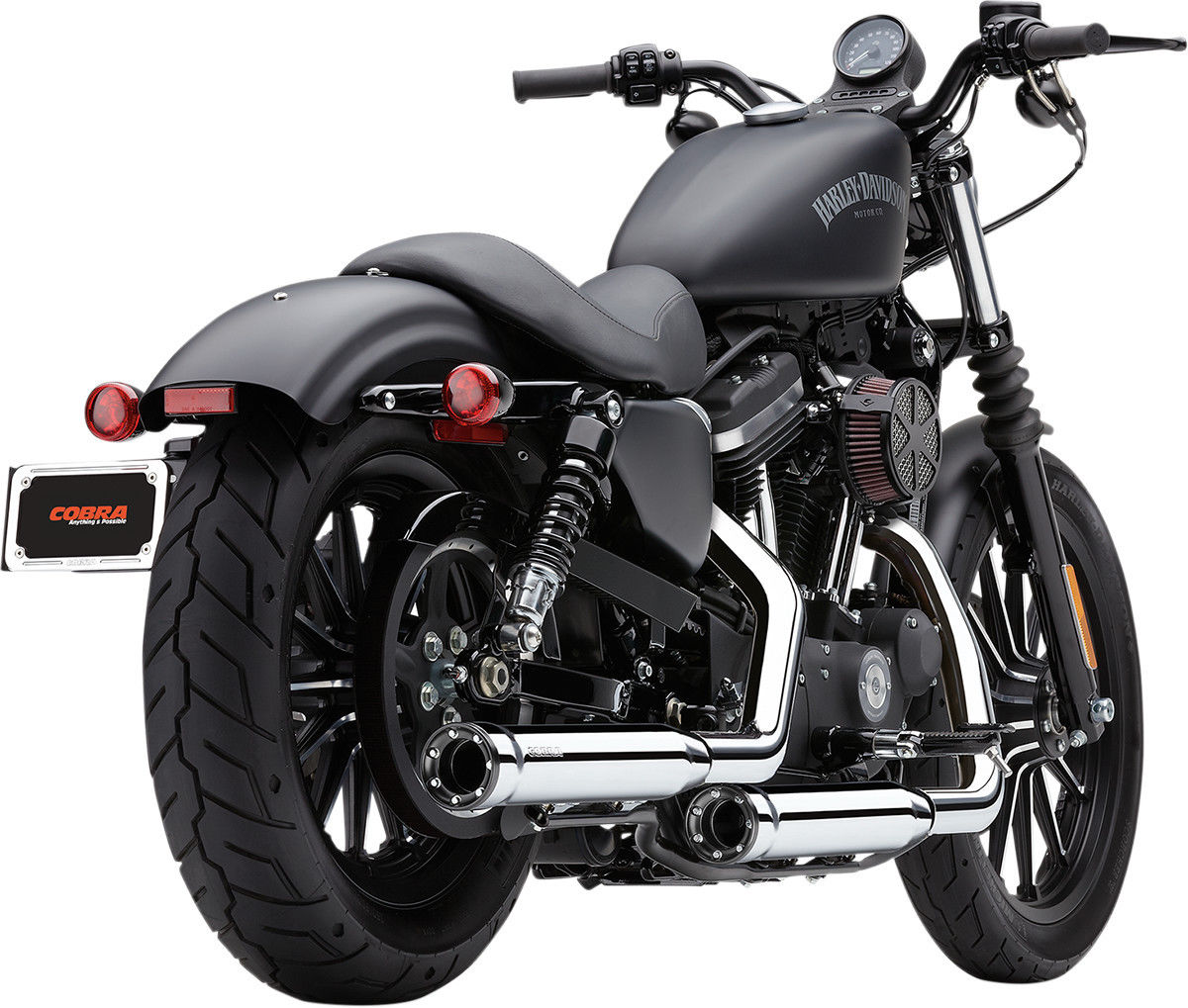 cobra mufflers for harley davidson