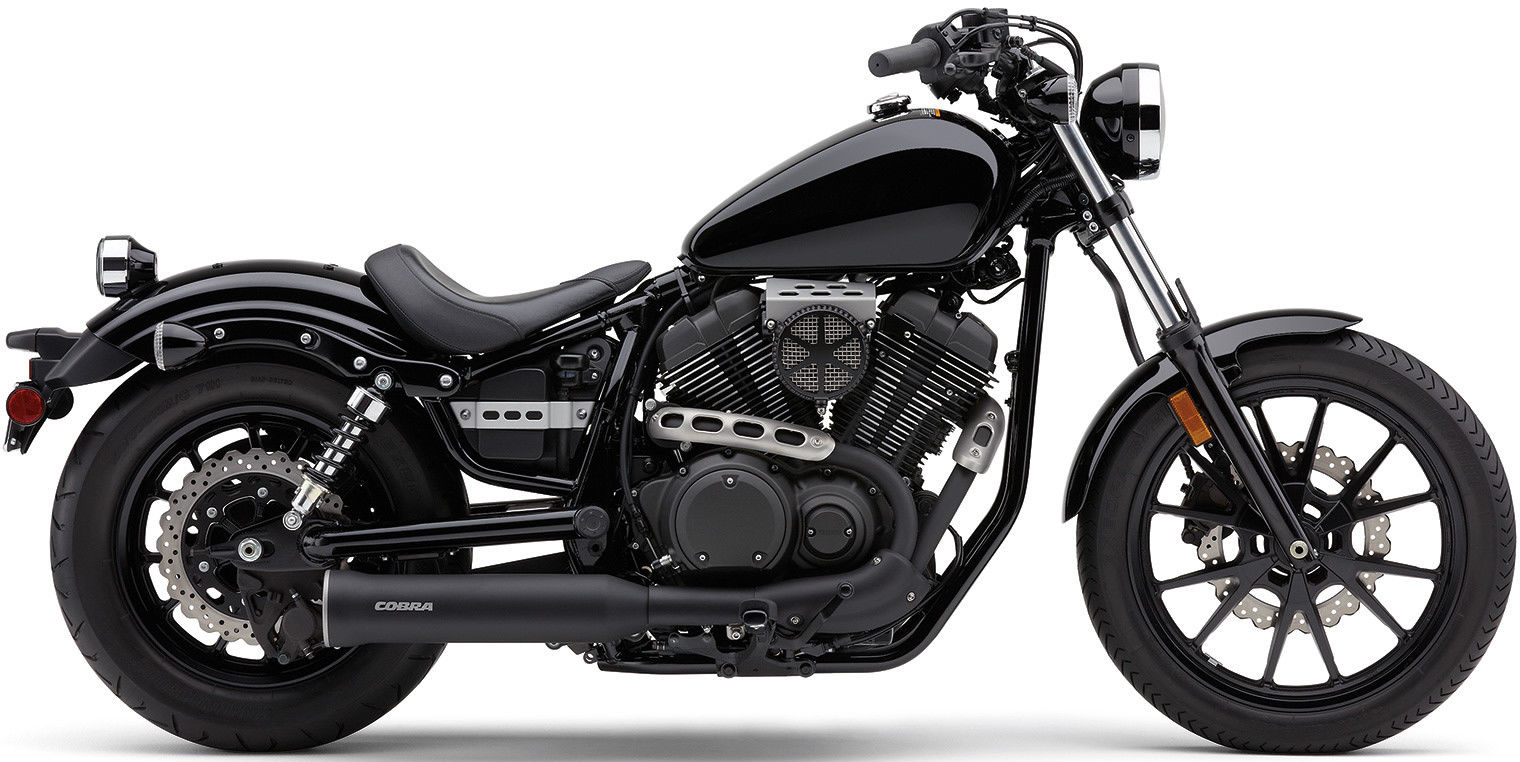 950 bolt yamaha