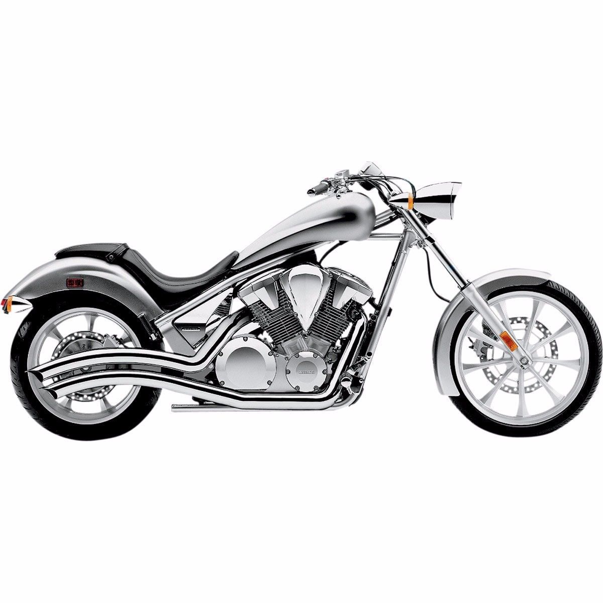 2010 honda fury custom parts