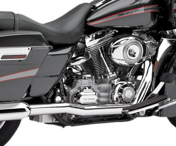 harley davidson header pipes