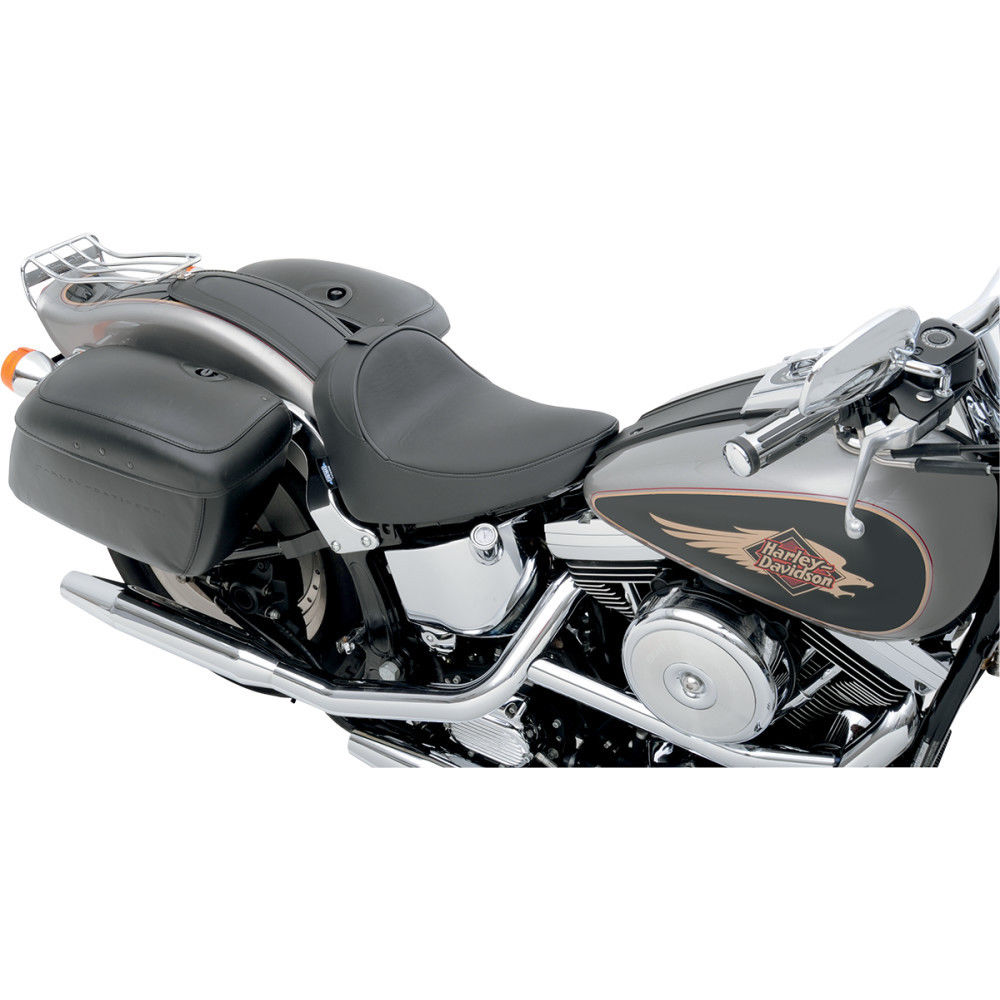 Drag Specialties Smooth Vinyl Fender Bib Skin for 8405 Harley Softail