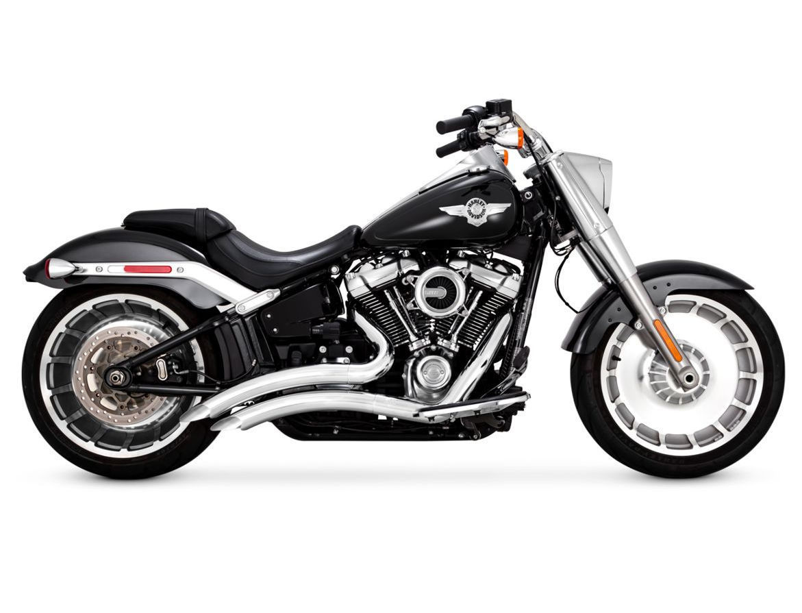 vance and hines big radius fatboy