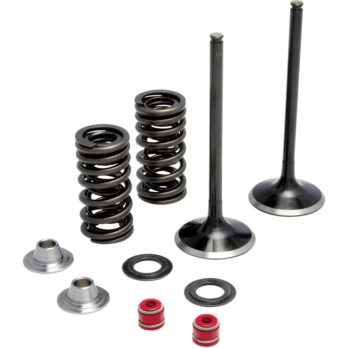 Moose Stainless Steel Intake Valve Kit for Kawasaki KX250F 0413 eBay