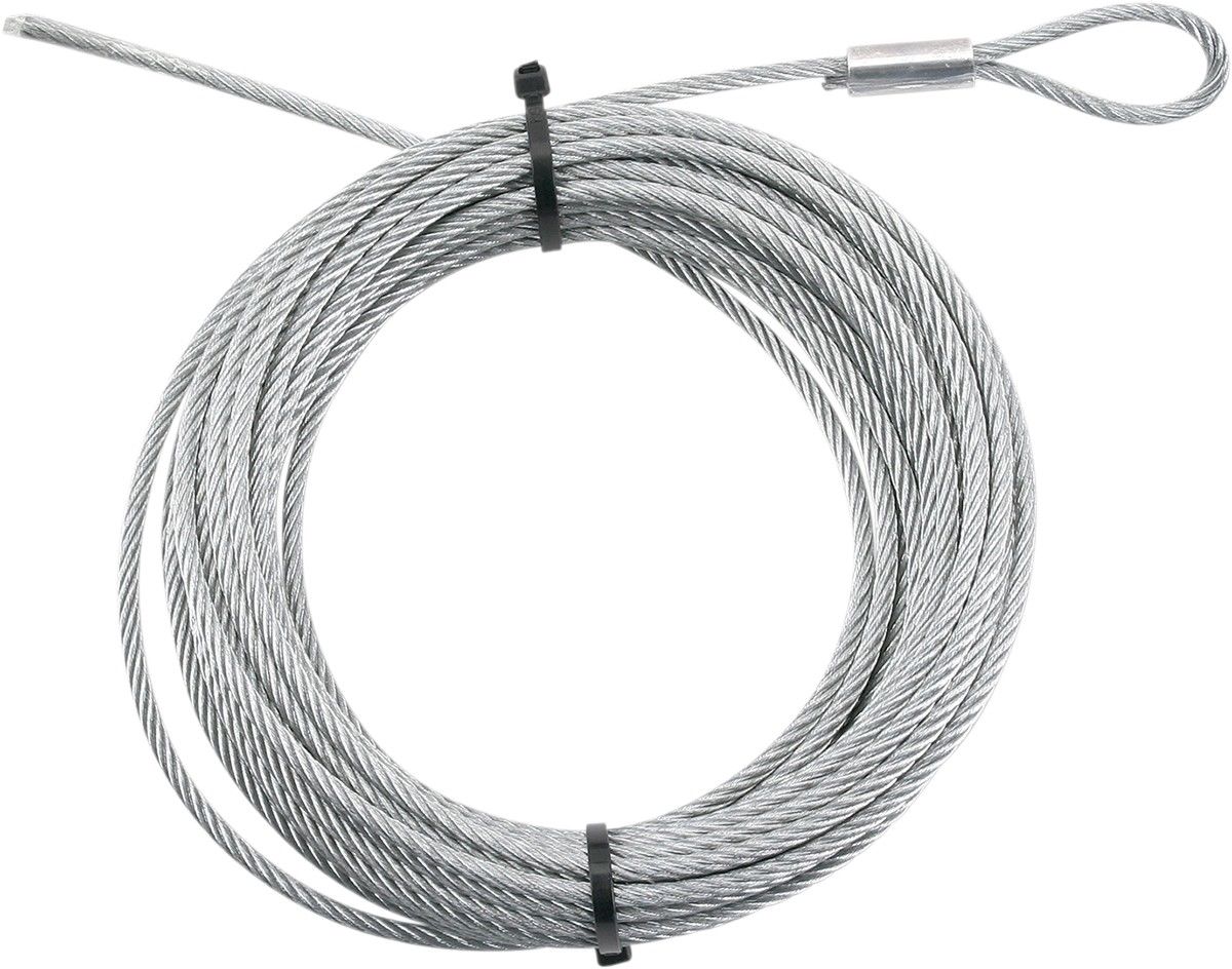 Warn Replacement Cable for Winch with Aluminum Drum 60076 eBay