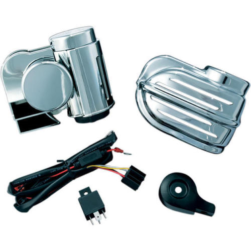 harley davidson air horn kit