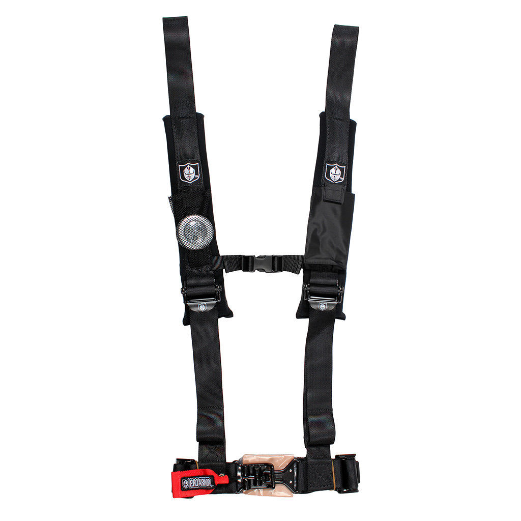 Pro Armor Seat Belt Harness 4 Point 2