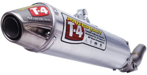 Pro Circuit T-4 Full Exhaust System Fits 06-09 Honda CRF150F 4H06150