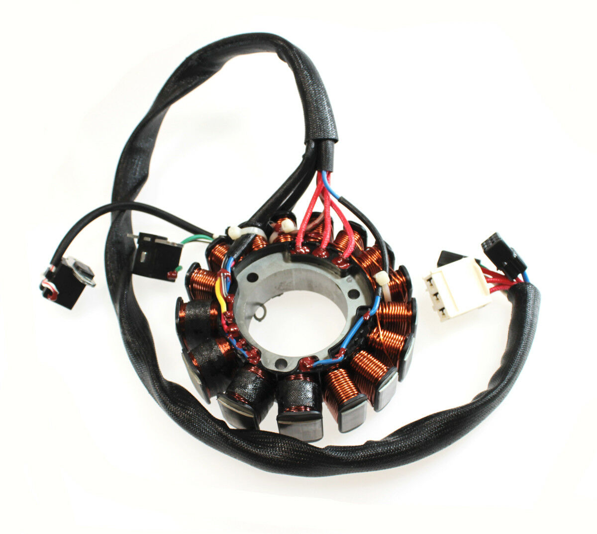 SPI Stator Assembly Polaris Snowmobiles Replaces OEM 4011449 eBay