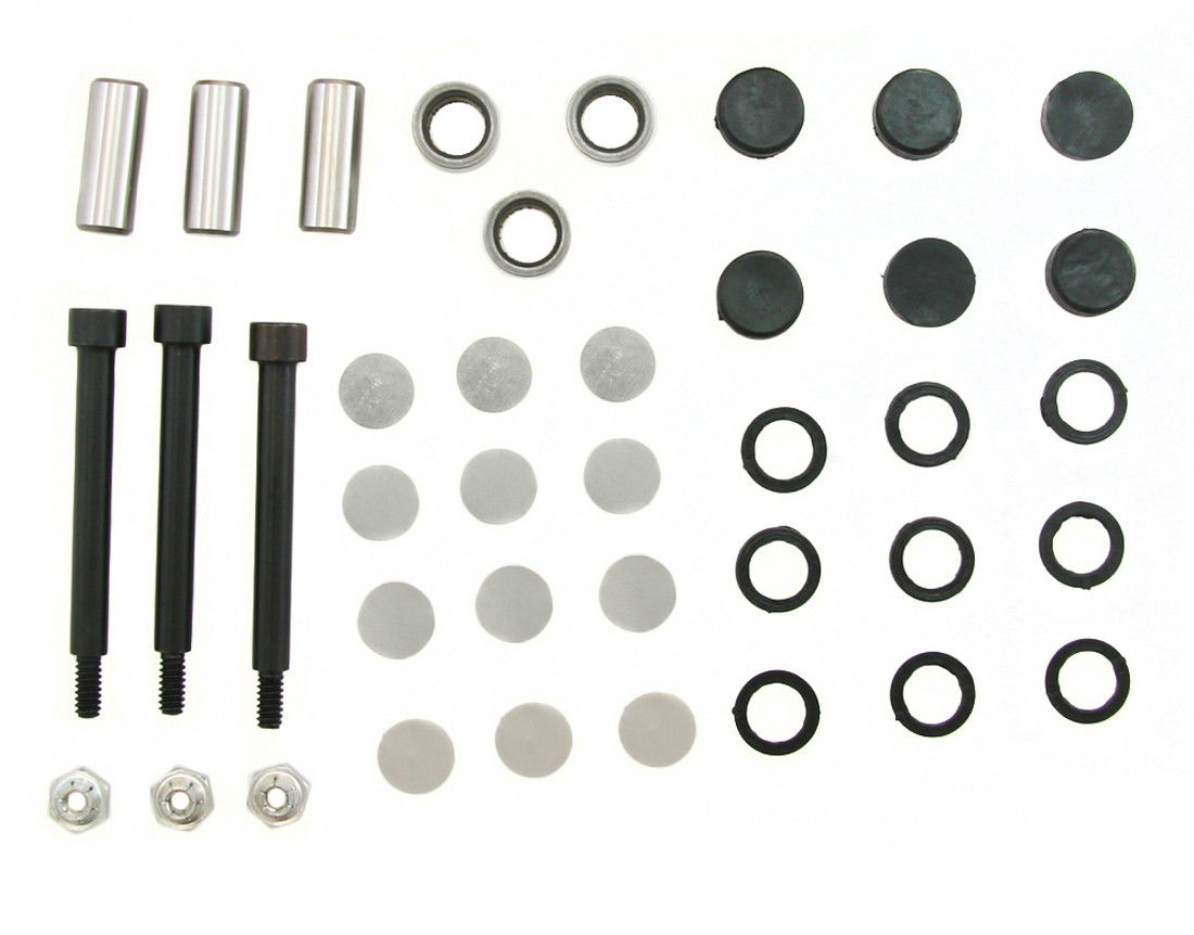 SPI Primary Clutch Rebuild Kit 19892001 Polaris P85 with Narrow