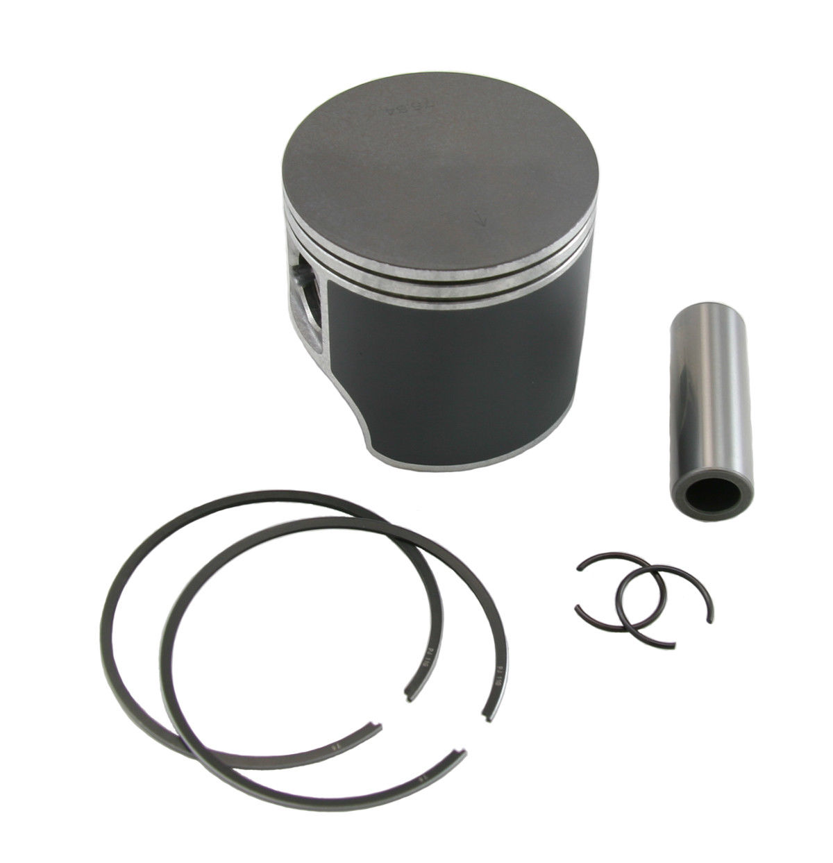 SPI Piston Kit SkiDoo 550F Snowmobiles 550 Fan Cooled Standard Bore