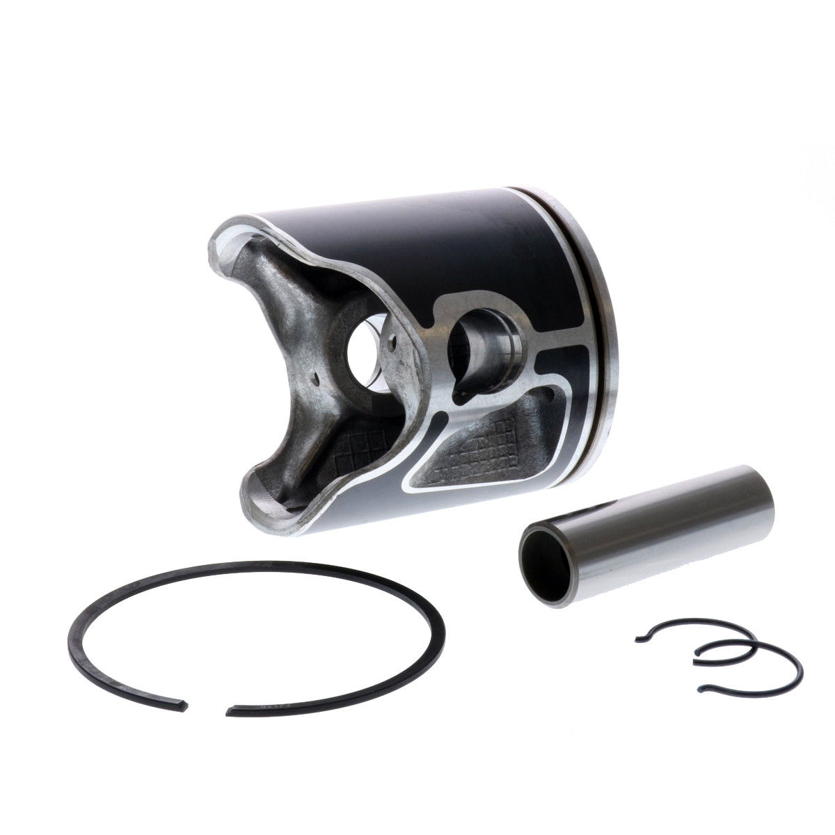 SPI TMoly Piston Kit 20172018 SkiDoo 850 ETEC Sleds Standard Bore