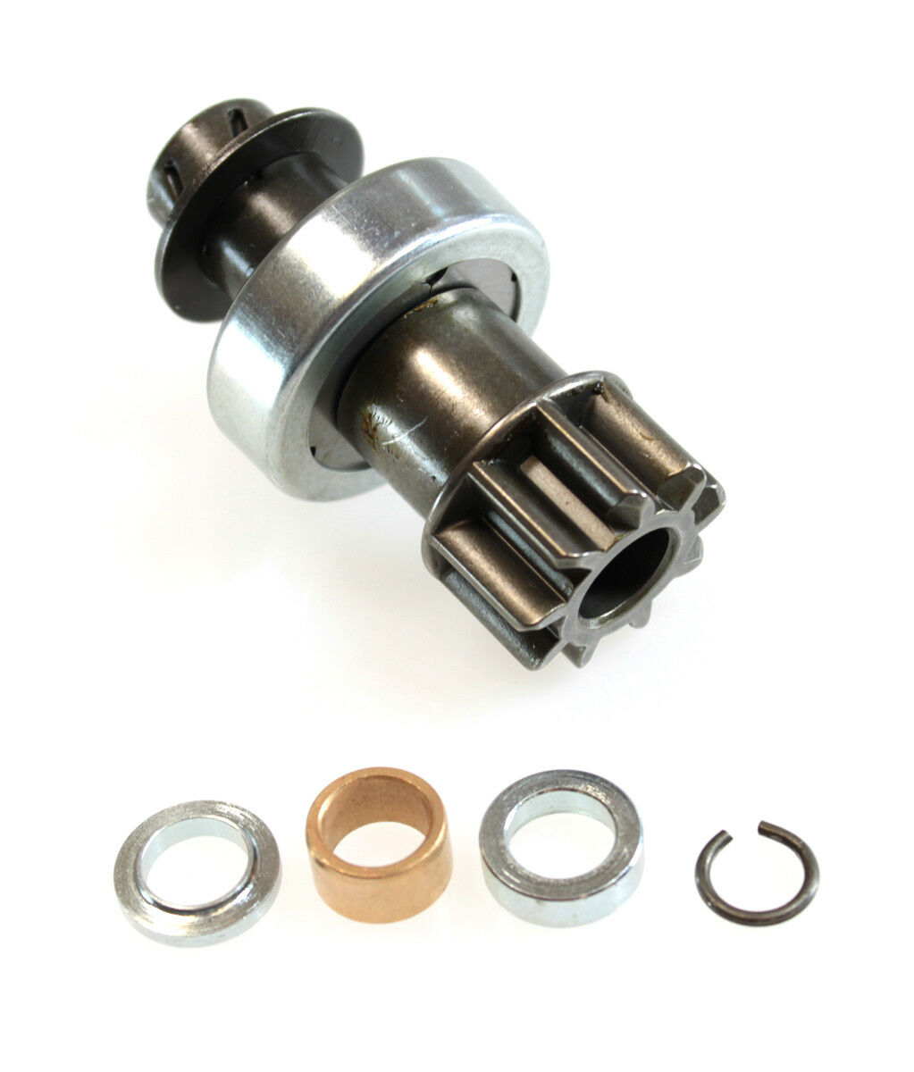 SPI Starter Clutch Drive Gear Kit SkiDoo Snowmobiles Replaces OEM