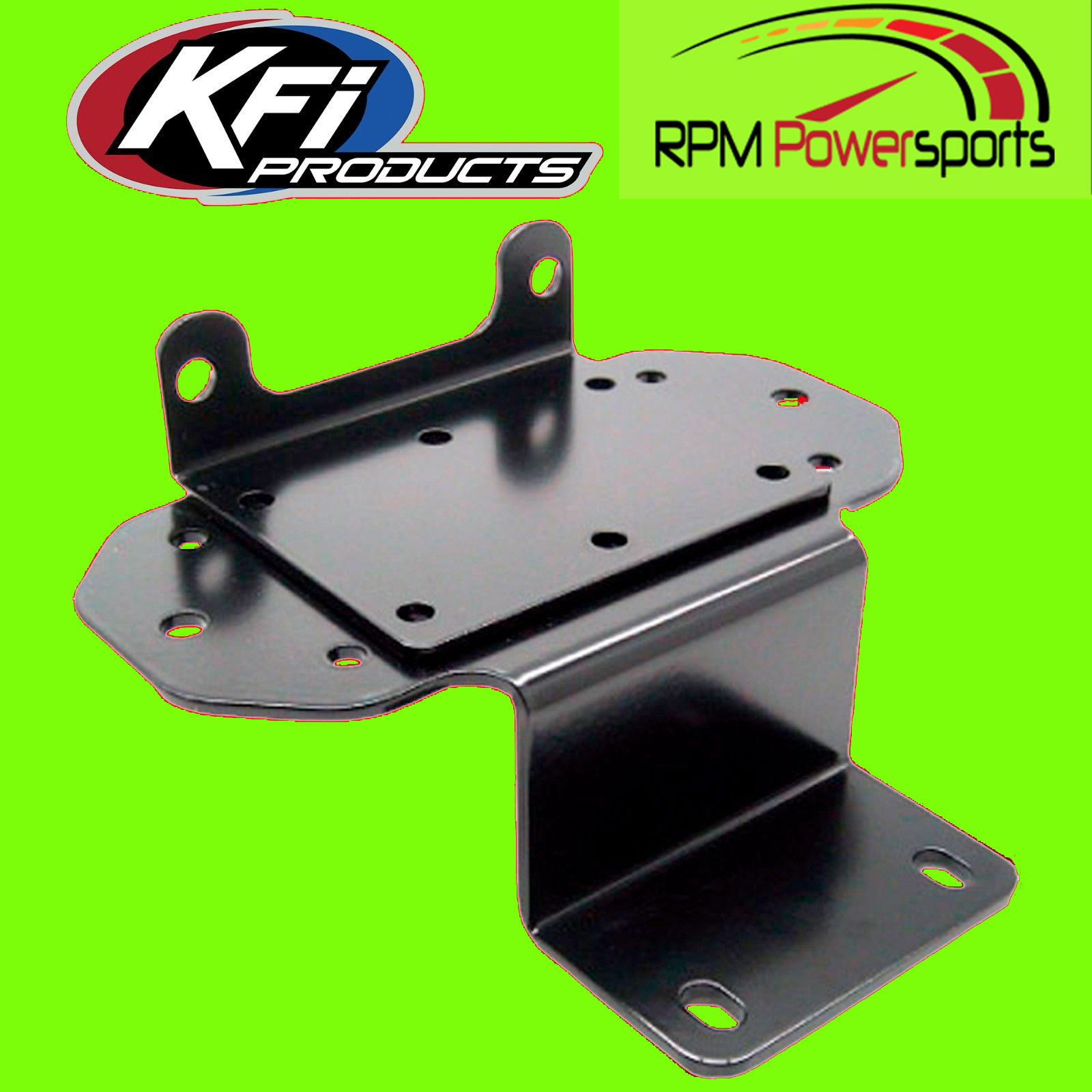 KFI 100550 Yamaha Rhino 450/660/700 Winch Mount eBay