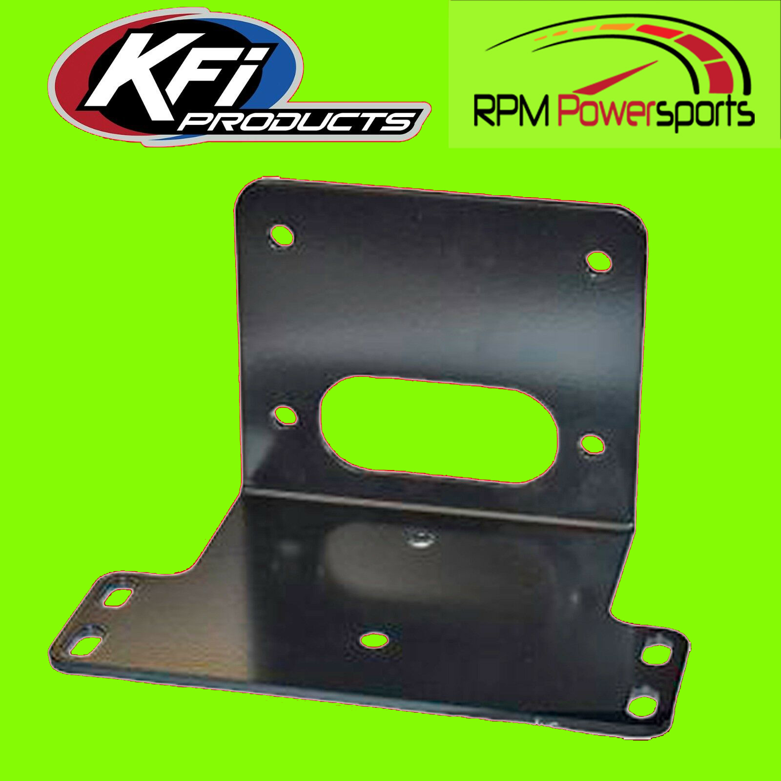 Kfi 100575 Kawasaki Mule 600610 Winch Mount Ebay