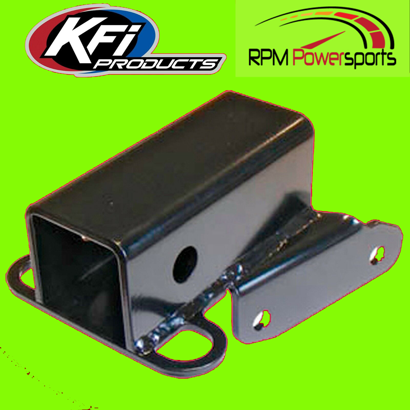 KFI 100745 CanAm ATV Receiver Hitch Adapter eBay