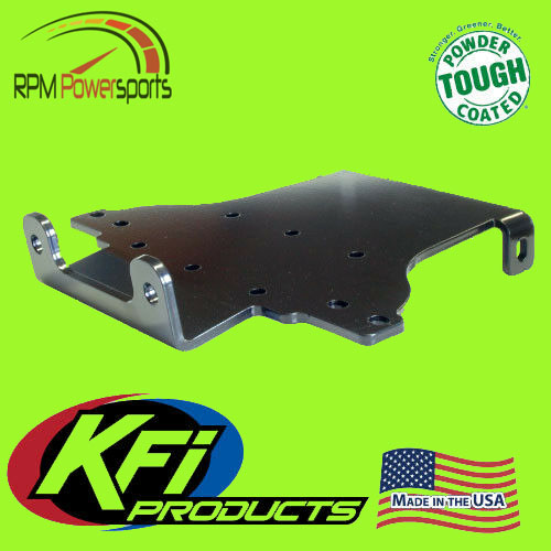 500 Foreman Rubicon WINCH MOUNT 05-08