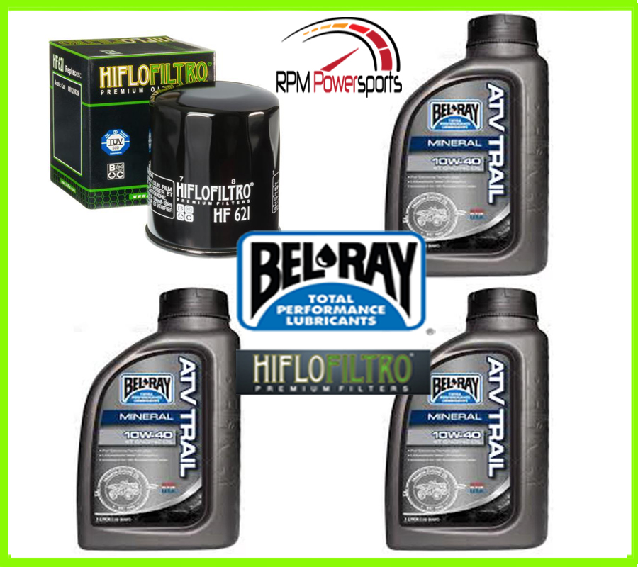 Complete Engine Oil Change Kit SIDE X SIDE ARCTIC CAT 1000 Wildcat LTD / X 13-16