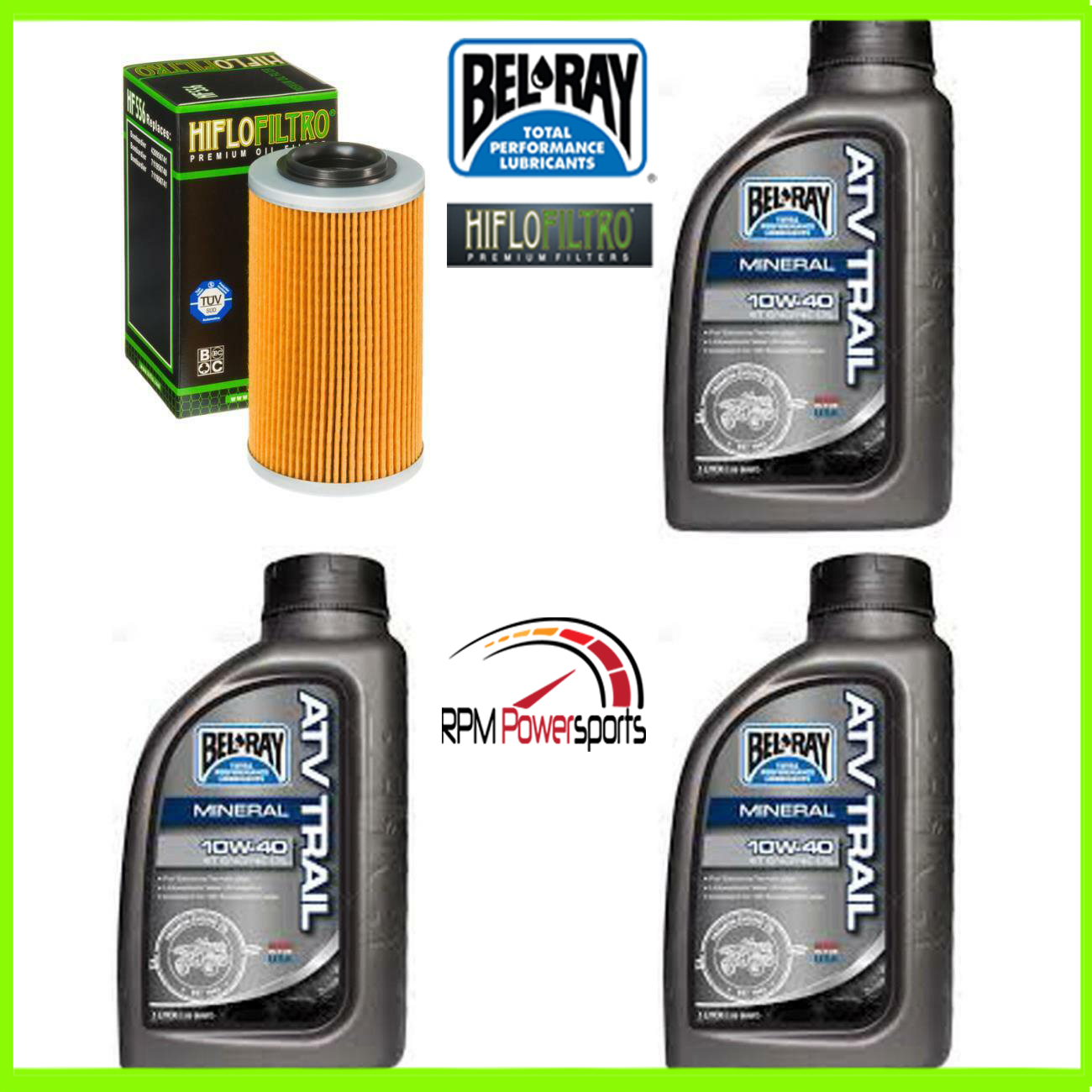 Complete Mineral Engine Oil Change Kit For Atv Bombardier 650 Quest 02 04 Ebay<script async src=