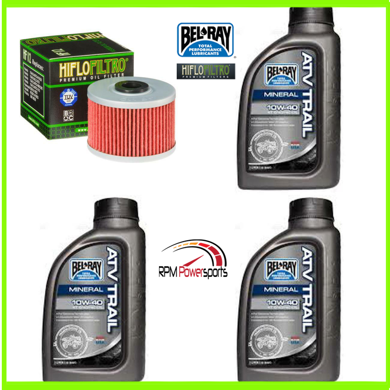Engine Oil Change Kit for ATV HONDA TRX300 FW Fourtrax (4WD) 8701 eBay