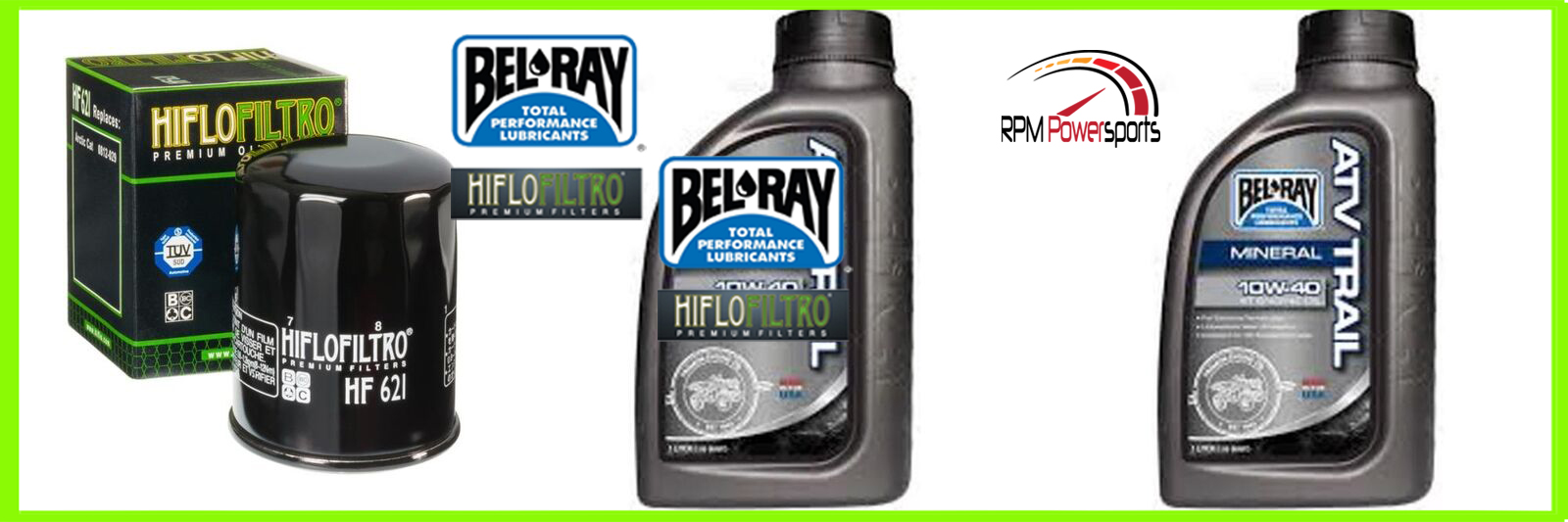 Complete Engine Oil Change Kit for ATV ARCTIC CAT 700 H1 4x4 Automatic