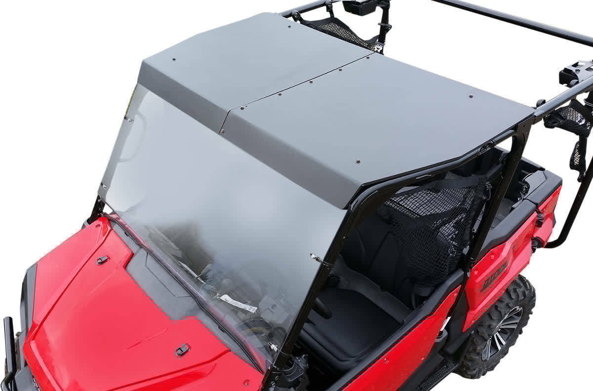 honda pioneer 1000 roof with speakers