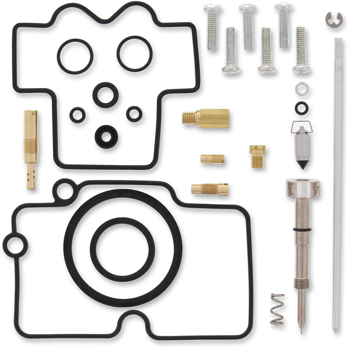 MOOSE RACING CARB CARBURETOR REPAIR REBUILD KIT FOR 2004 2005 YAMAHA