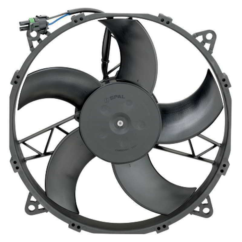 Moose OEM Replacement Radiator Cooling Fan Polaris Ranger Sportman 700