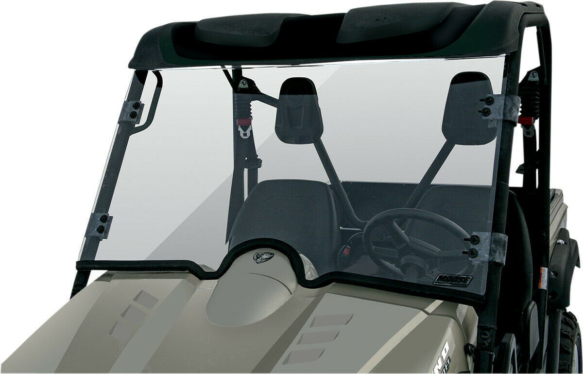Moose Utility Division UTV SXS Full Windshield for Yamaha Rhino ALL 04 ...