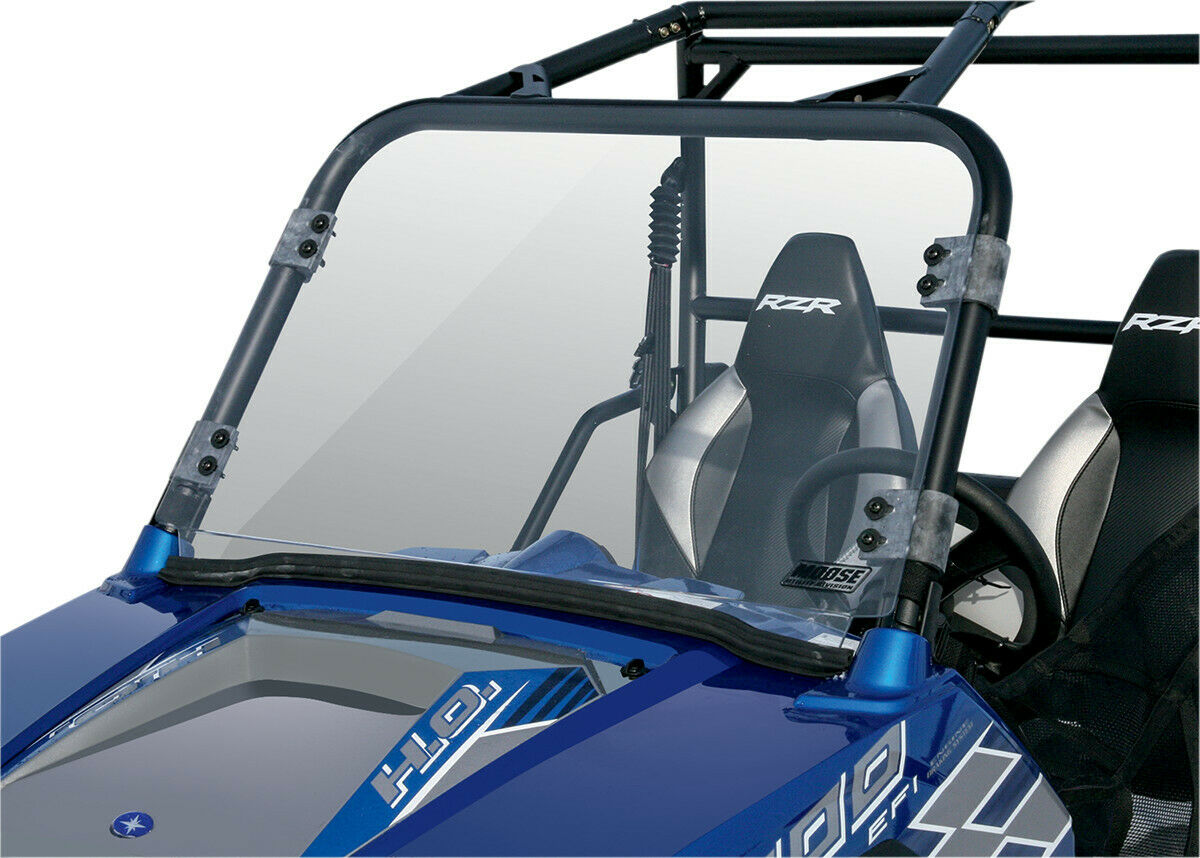 Moose Utility Division UTV SXS Full Windshield 23170211 eBay
