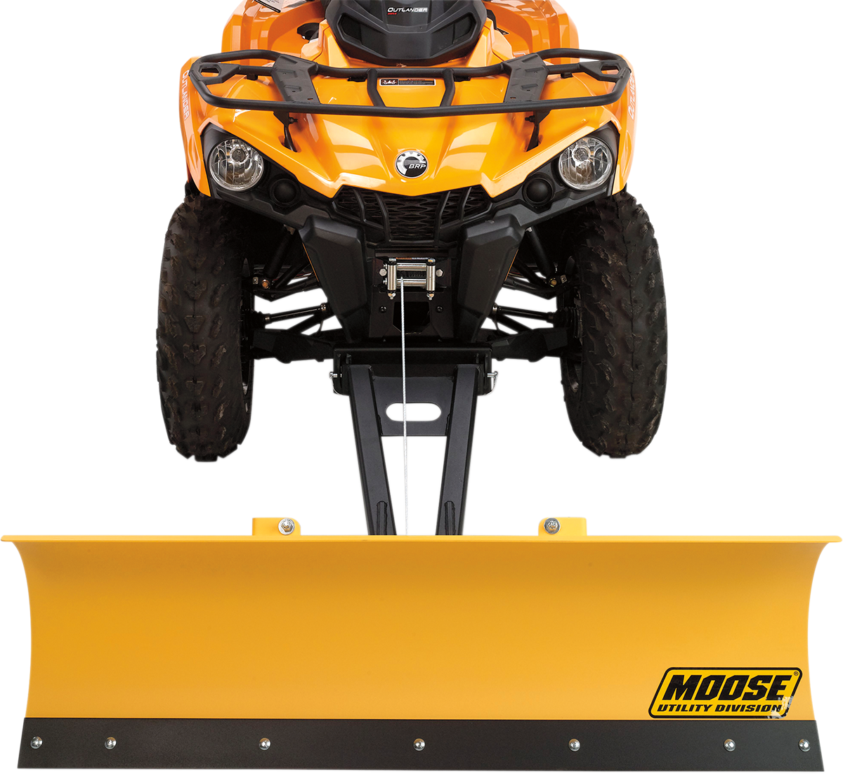 Moose Snow 45010852 NEW RM5 Plow Mount for CanAm Outlander 450 650