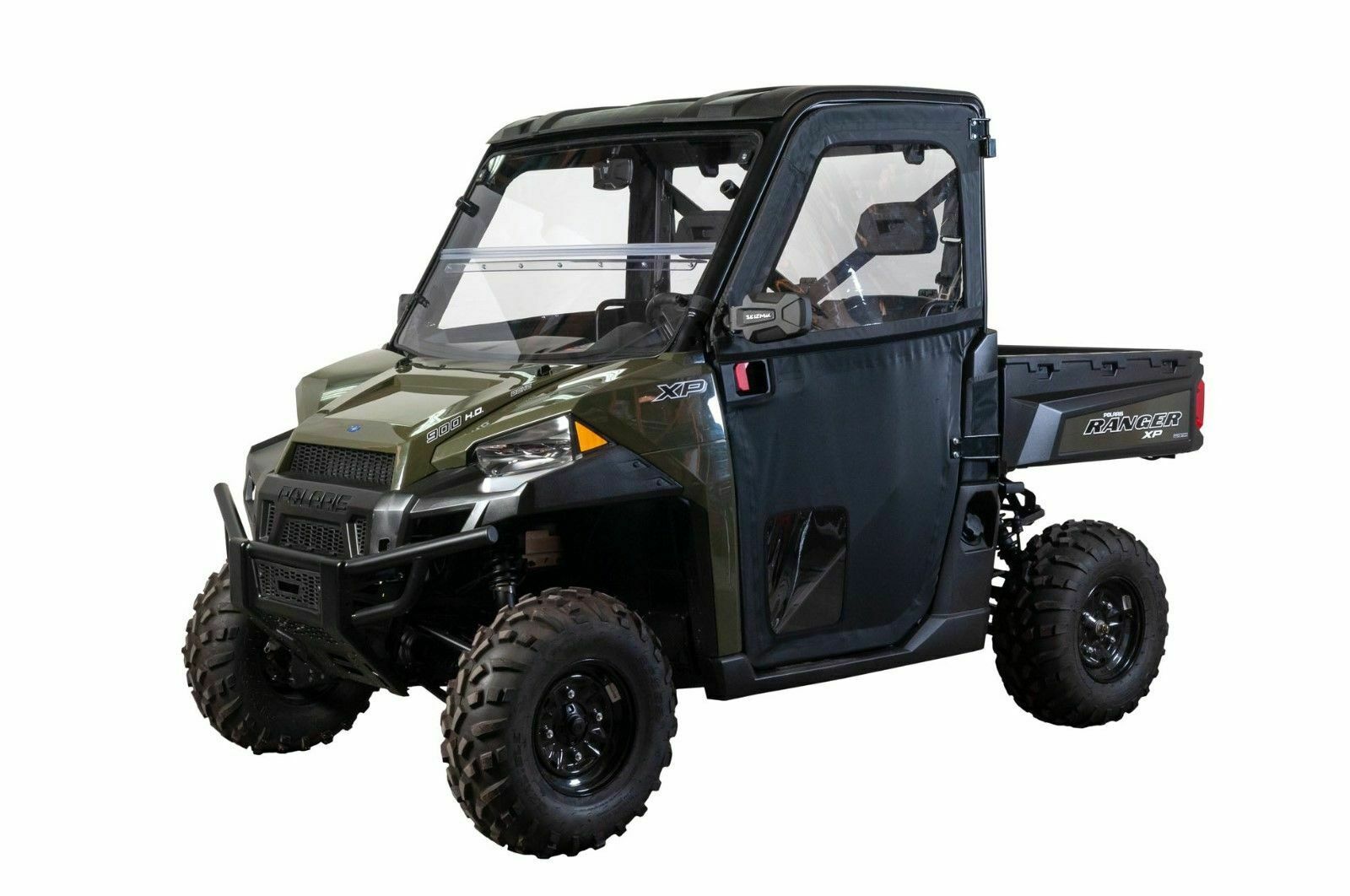 POLARIS RANGER XP FULL SIZE DOORS 570/800/900/1000 SEIZMIK PRO FIT DOOR