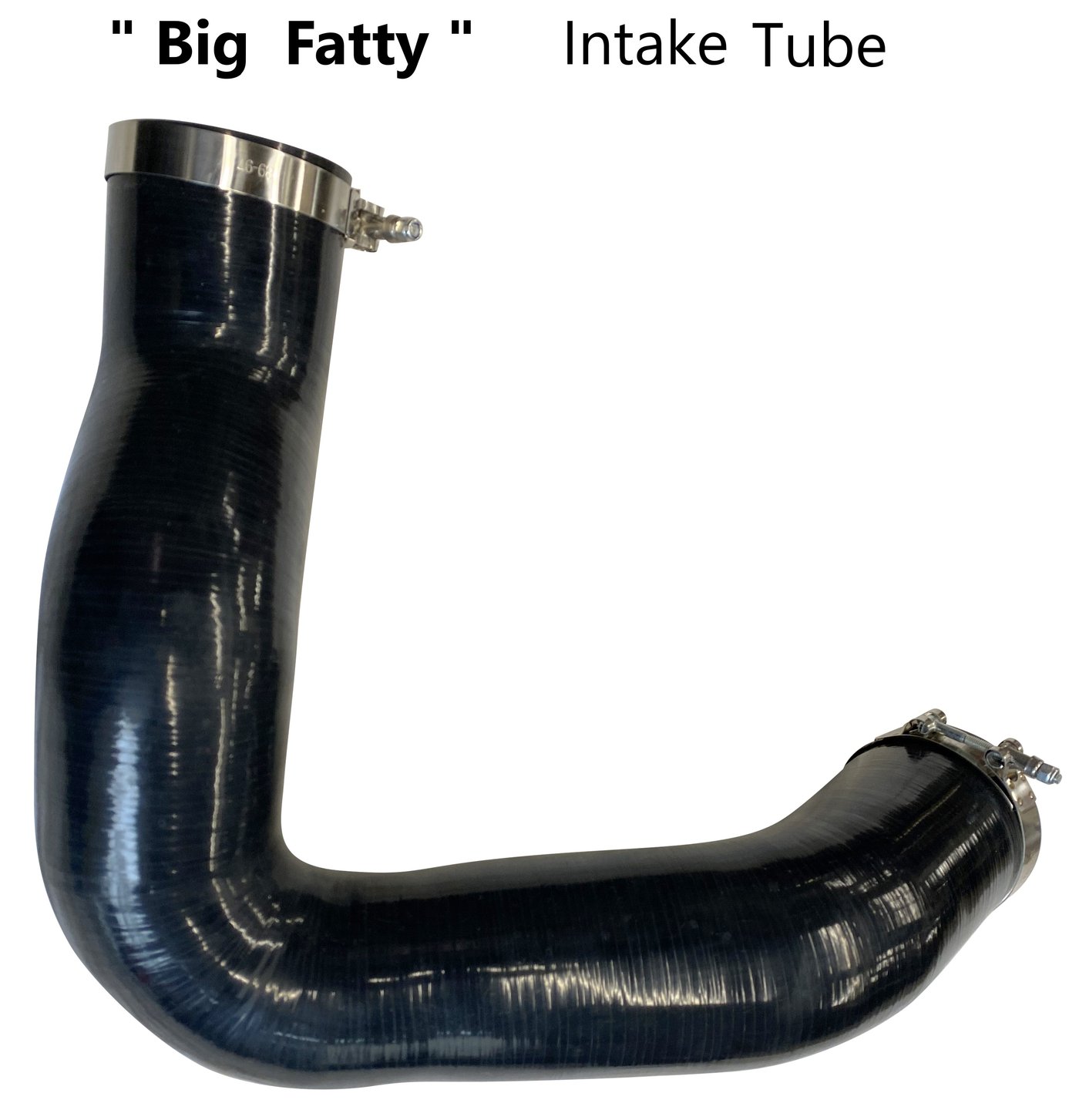 HD Silicone Intake Tube 'BIG FATTY' for RPM RZR Pro XP & Turbo R