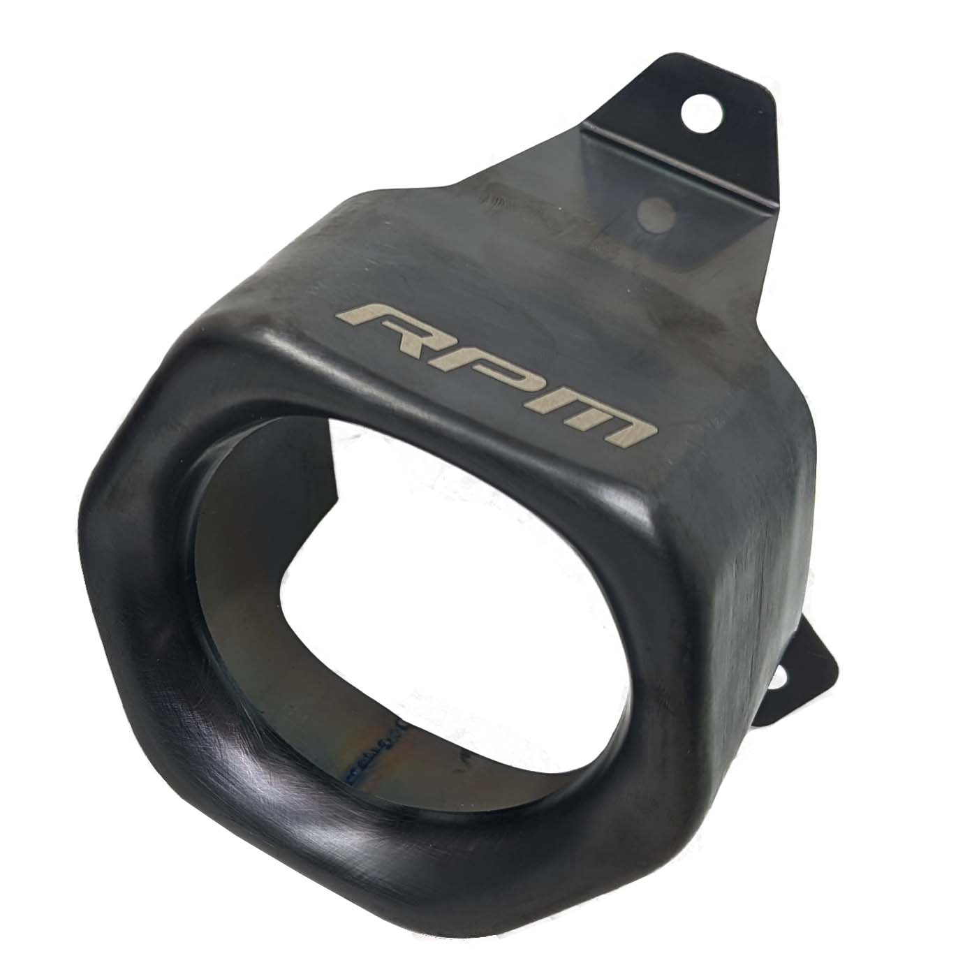 X3 Stainless OEM Replicated Black Tip