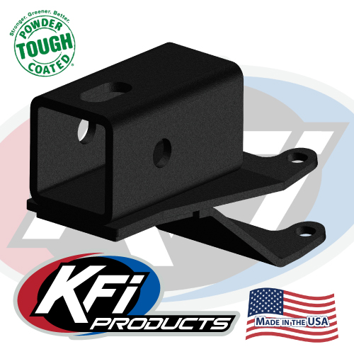 KFI Products Utility Honda Rear Receiver Hitch 101465