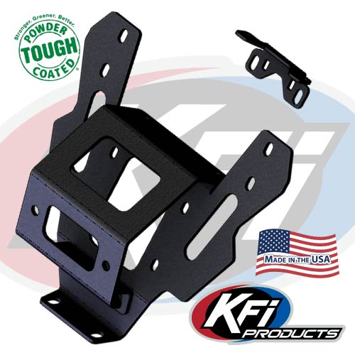 KFI Arctic Cat / Textron Wildcat XX Winch Mount #101575