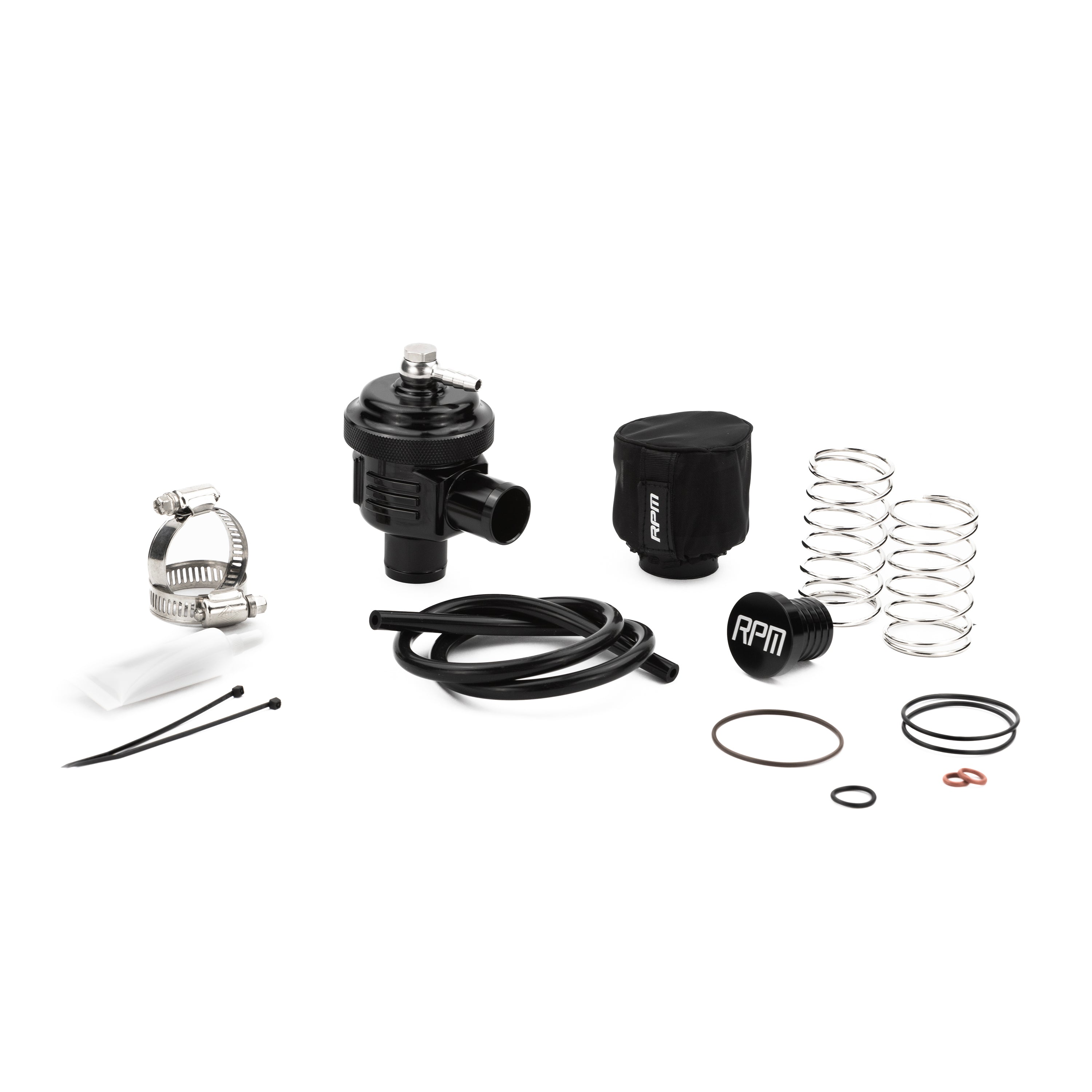 Polaris RZR Turbo XPT, PRO XP, Turbo R Blow Off Valve (BOV) Kit