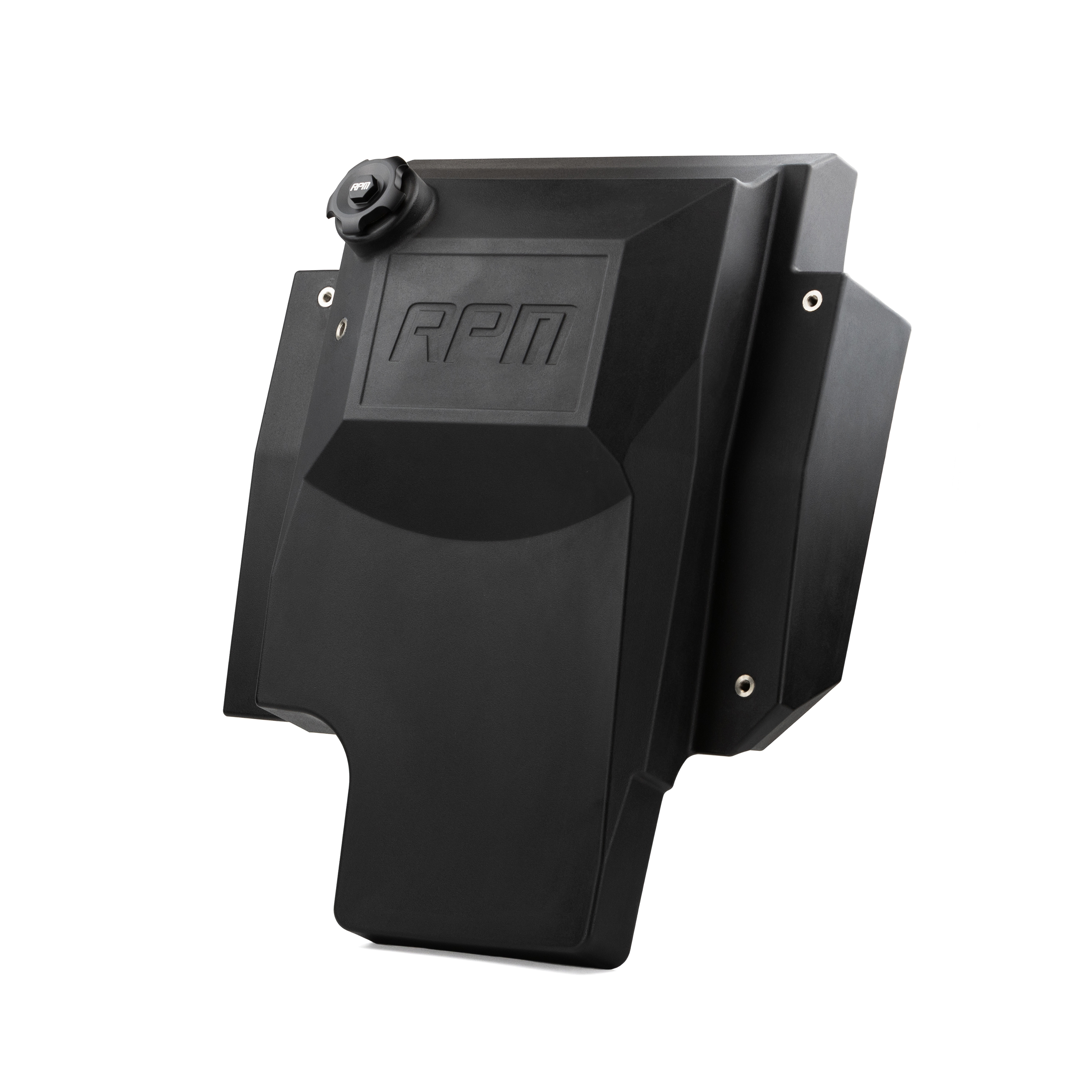 RPM Can-Am X3 9 Gallon Auxiliary Fuel Tank Kit